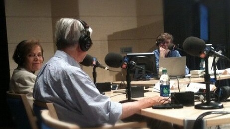 Sylvia Earle, E.O. Wilson and Neal Conan chat onstage. Sylvia Earle, E.O. Wilson and Neal Conan chat onstage.